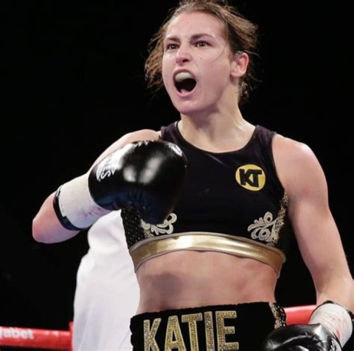 Katie Taylor Relationship: Is The Irish Boxer Married Or Single? Husband Details Explored