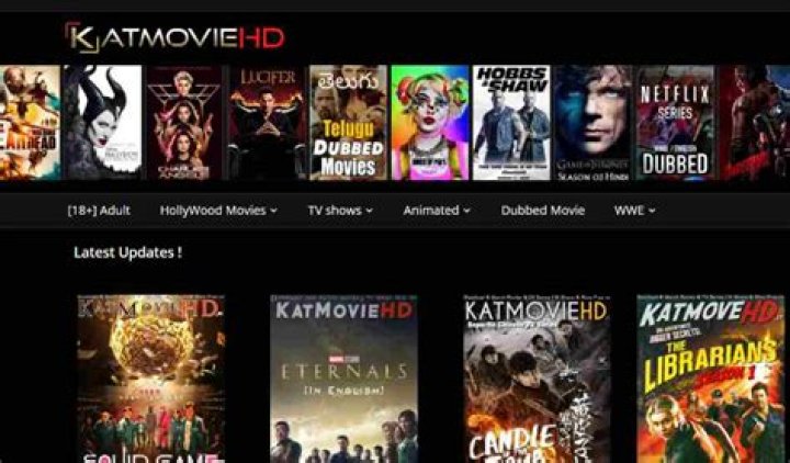 Katmovie HE: The Ultimate Guide To Streaming And Downloading Movies And Series