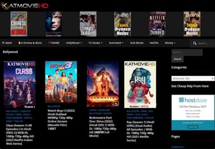 KatmovieHD 4K Movies Download: The Ultimate Guide To High-Quality Movie Streaming
