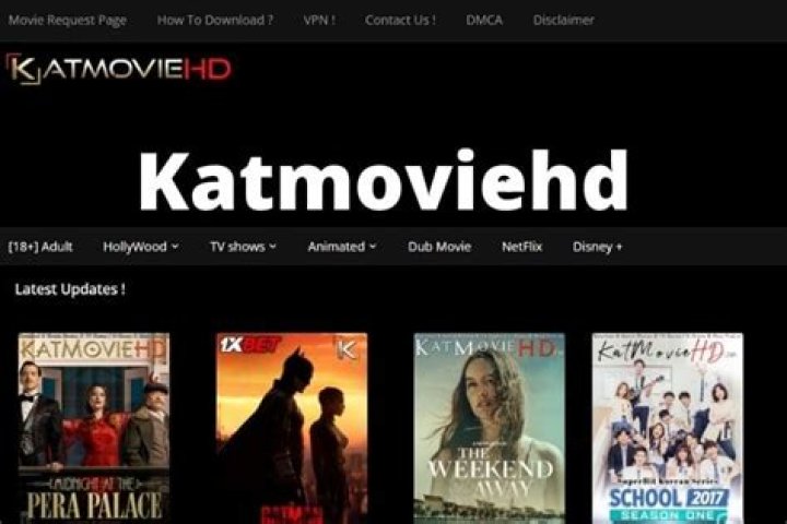 KatmovieHD: The Original Website For Movie Enthusiasts