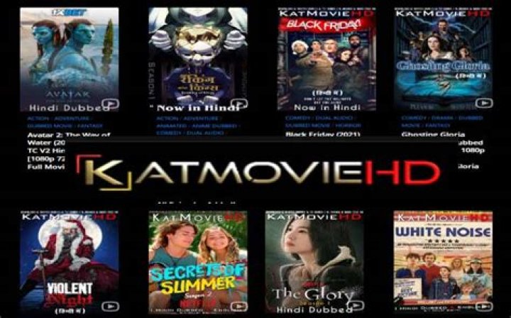 KatmovieHD: Your Ultimate Guide To Netflix Movies