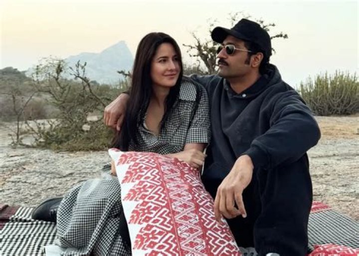 Katrina Kaif gets praise from Angad Bedi for Merry Christmas performance; latter drops fun video ft Vicky Kaushal