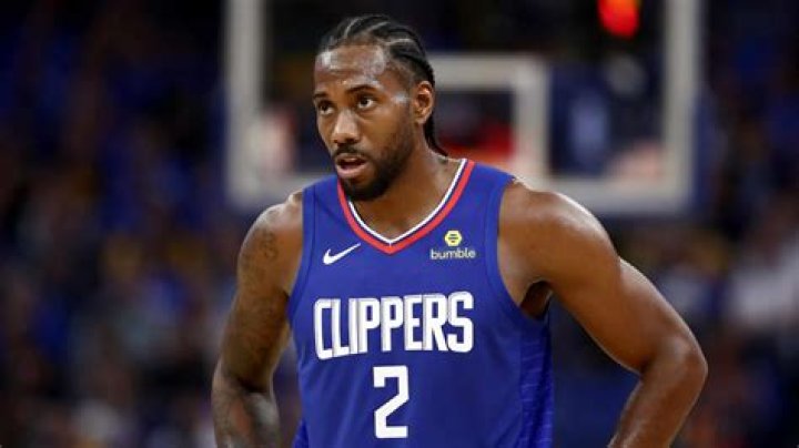 Kawhi Leonard Net Worth 2023, Contract & Salary, Sponsorships, Properties, Cars, Charities, etc.