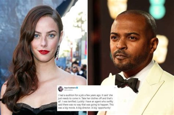 Kaya Scodelario slams ‘naked auditions’ & says she lost role by refusing to strip in wake of Noel Clarke accusation