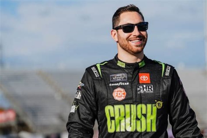 Kaz Grala Net Worth & Girlfriend: How Rich Is The Racing Driver?