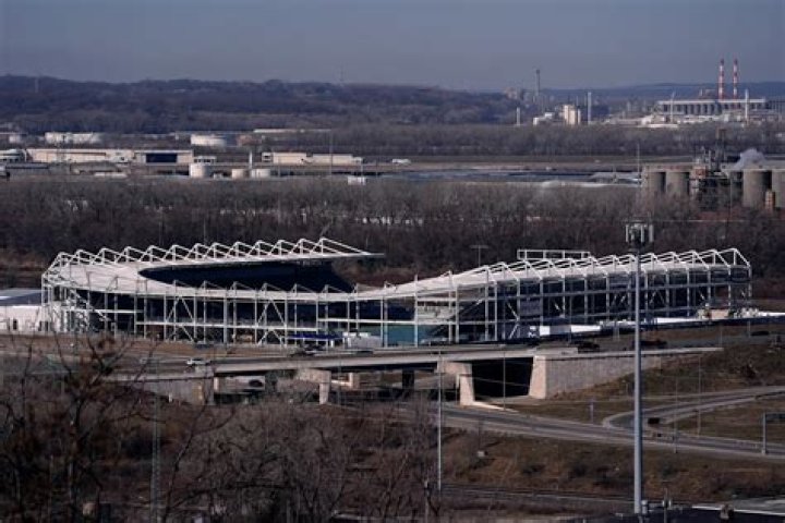 KC Current hold off Portland for a 5-4 victory in their new stadium