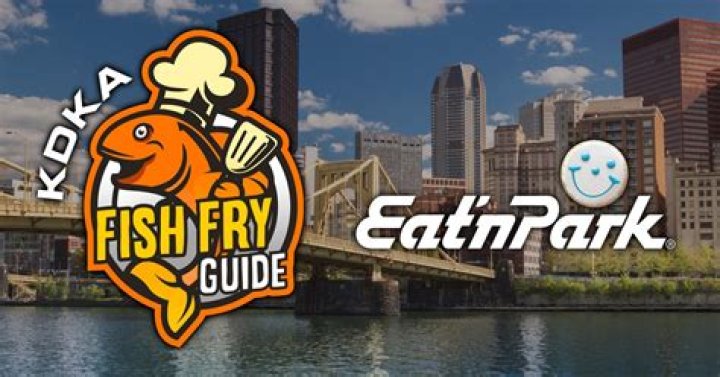 KDKA Fish Fry Guide 2023