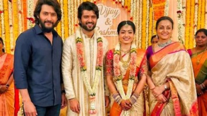 Keerthy Suresh is epitome of grace in gharara suit; Rashmika Mandanna, Trisha extend wishes on Tamil New Year