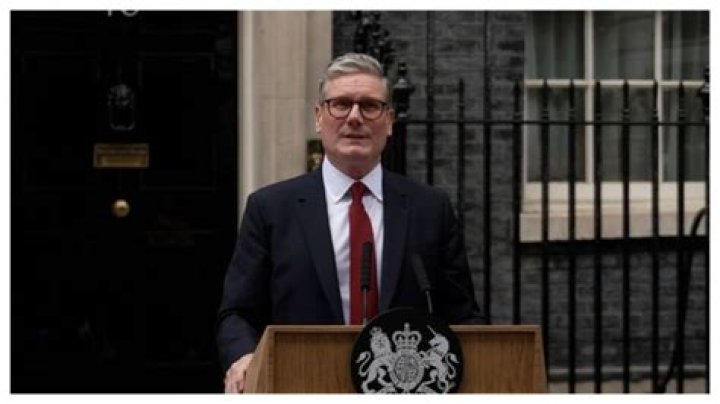 Keir Starmer Net Worth 2024