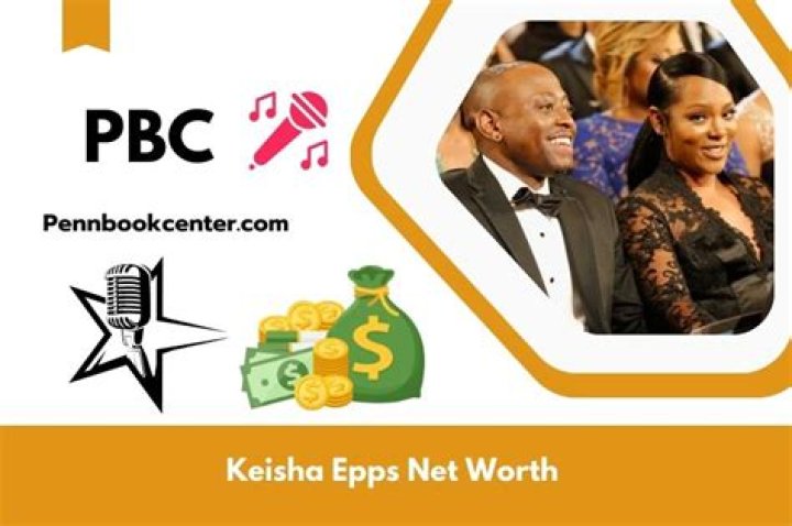 Keisha Epps Net Worth 2024