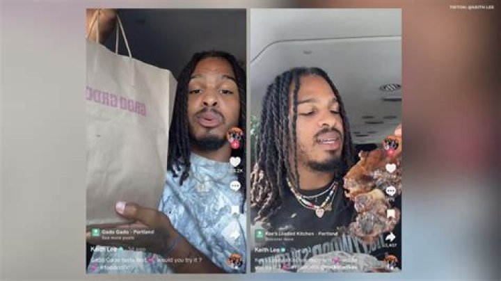 Keith Lee (TikTok Star) Wiki, Biography, Age, Girlfriend, Family, Facts, and Many More.