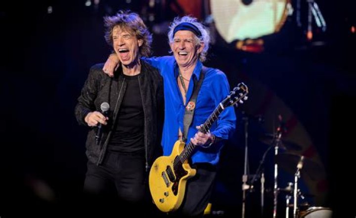 Keith Richards’ Fingers Dance Through Arthritis, The Rolling Stone’s Timeless Love Affair with Guitars