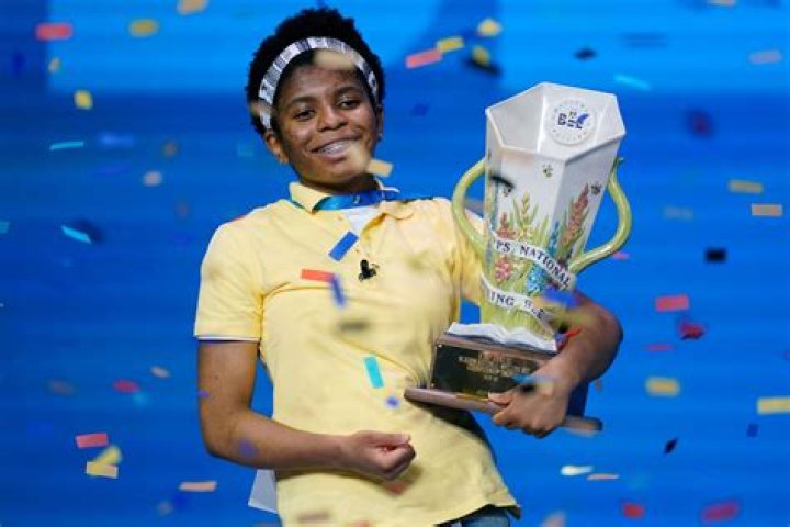 Keke Palmer Celebrated Zaila Avant-Garde's Historic 2021 Spelling Bee Win