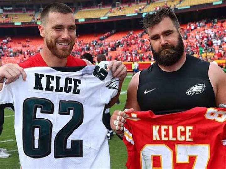 Kelce Brothers: All you need to know Travis Kelce and Jason Kelce!