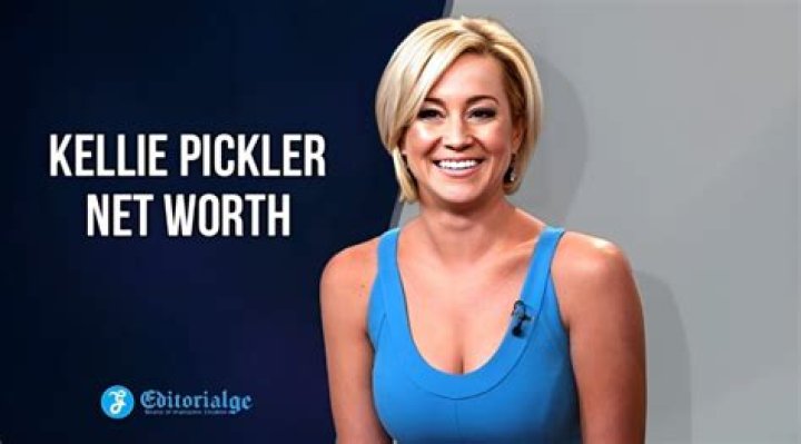 Kellie Pickler’s Net Worth 2024