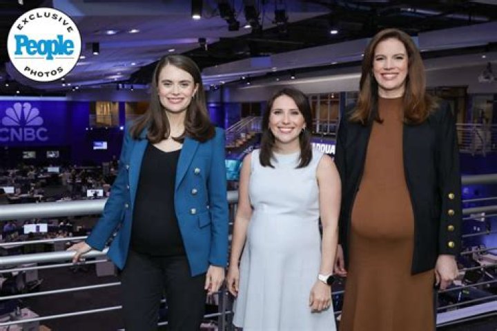 Kelly Evans (CNBC) Bio, Wiki, Age, Parents, Husband, Baby, Net Worth