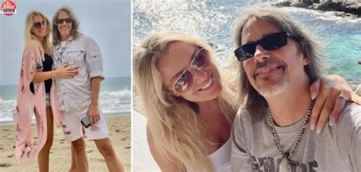 Kelly Hansen Parents, Age, Foreigner, Wife, Wedding, Net Worth, Ig