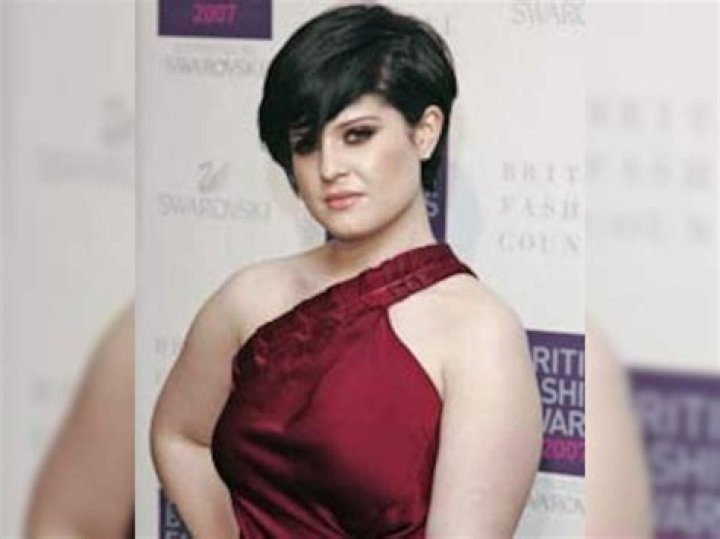 Kelly Osbourne clueless about broken foot