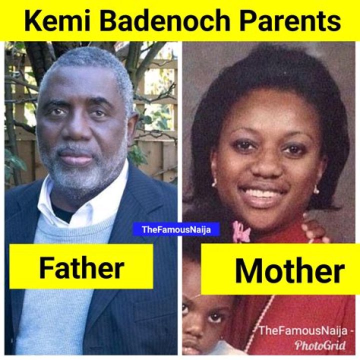 Kemi Badenoch Parents, Family, Husband, Siblings, Children, Net Worth