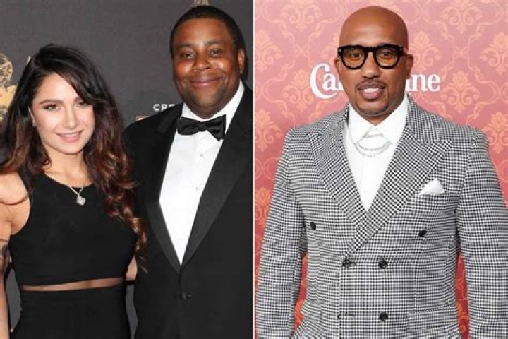 Kenan Thompson’s Estranged Wife Dating SNL Colleague