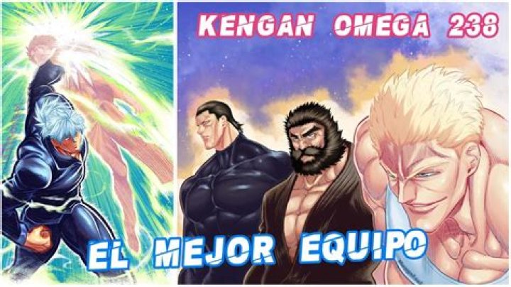 Kengan Omega Chapter 239: ‘Kuroki Gensai Challenges Wulong’ Release Date, Spoilers & Recap