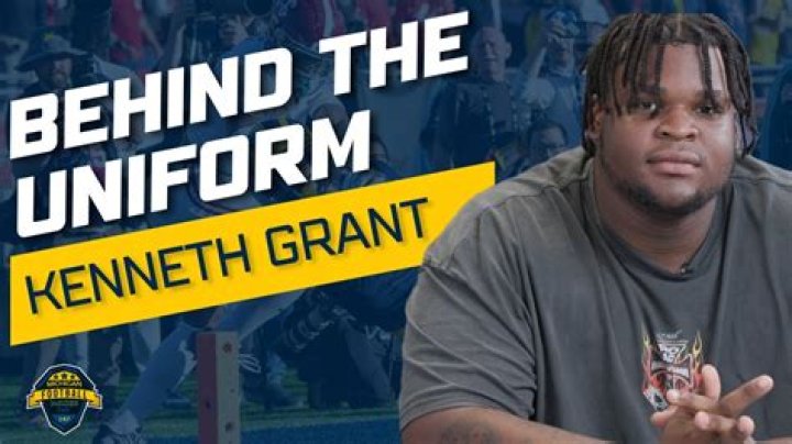 
Kenneth Grant
Net Worth
