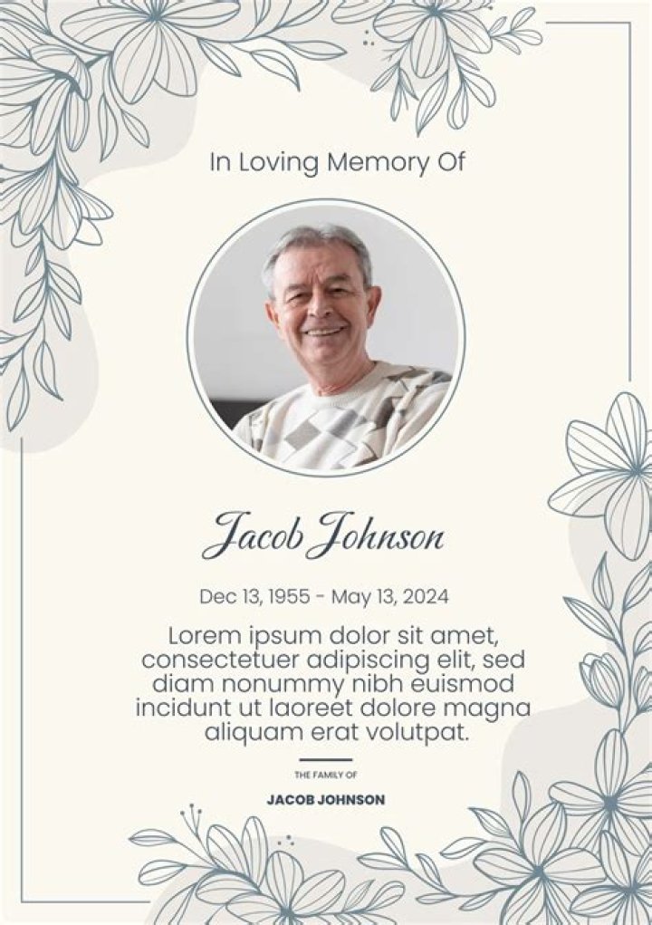 Kenneth Vosejpka Obituary; In Loving Memory of Kenneth Vosejpka