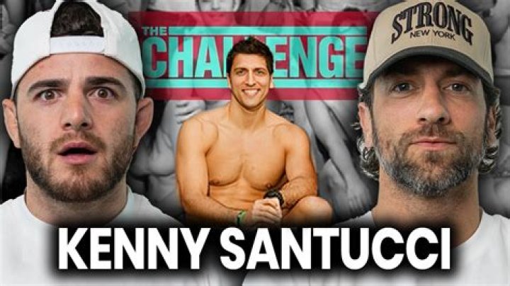Kenny Santucci and Jenn Grijalva | Married Divorced Children Ex