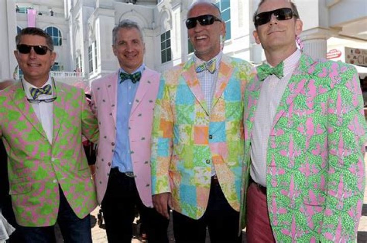 Kentucky Derby Style - AskMen