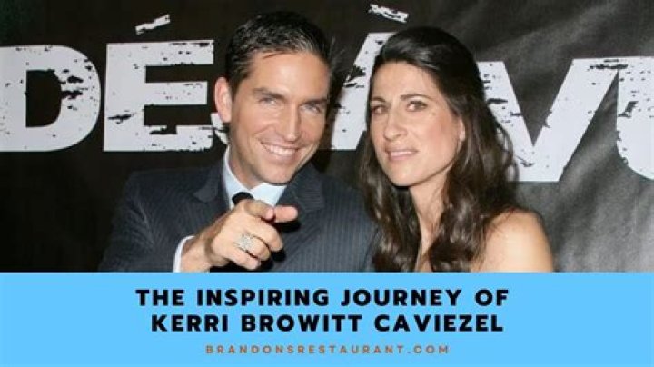 Kerri Browitt: A Journey Through Resilience And Inspiration