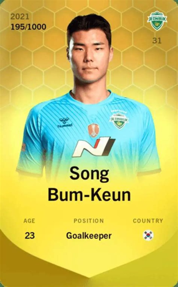 Keun-woo Kim - Player profile