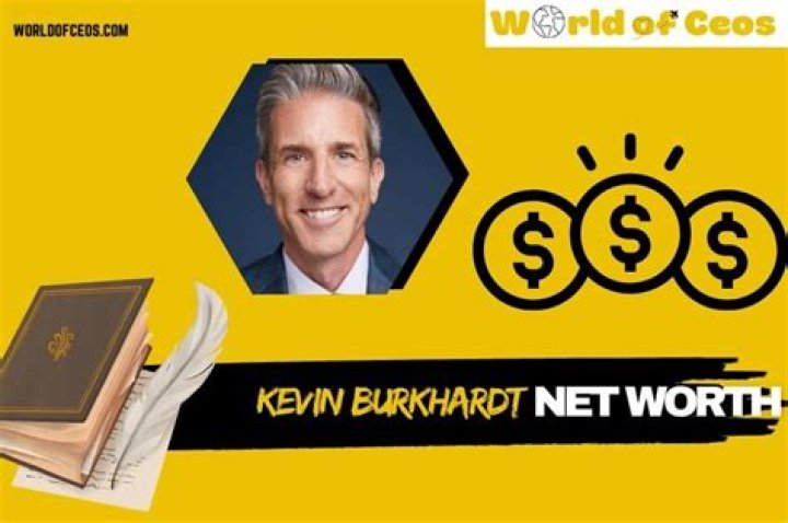 Kevin Burkhardt Net Worth 2024