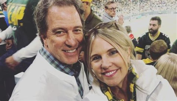 Kevin Harlan And Wife Ann Harlan Has Four Kids- Family Details!