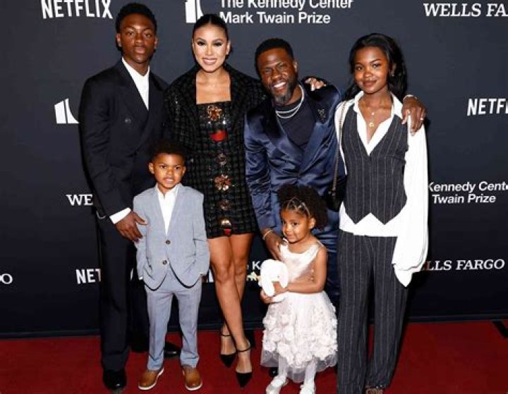 Kevin Hart - Movies, Age & Kids