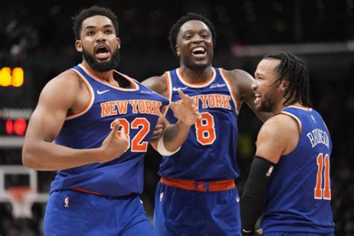 Kevin Hart Takes Credit for Jalen Brunson's Career; Find Out What He Said About the Knicks