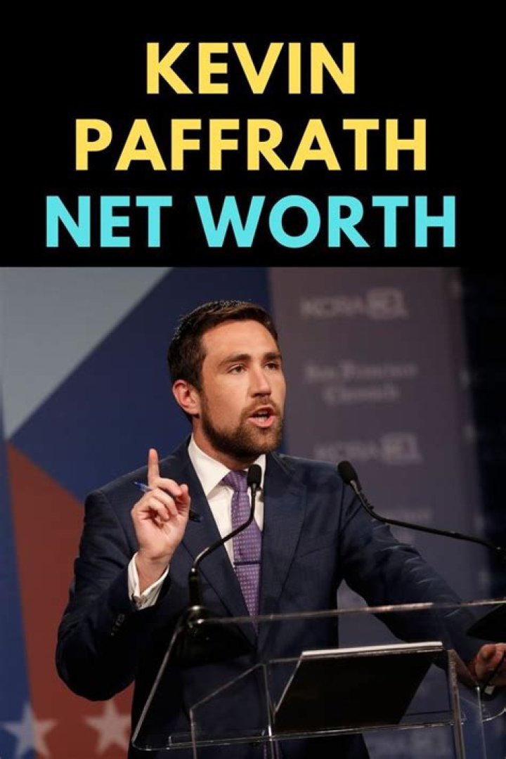 Kevin Paffrath Net Worth 2024