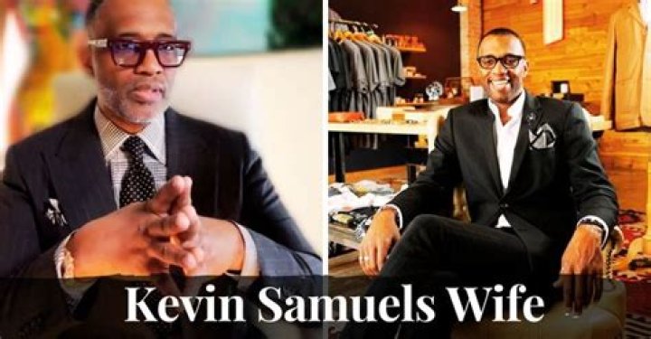 Kevin Samuels Wife, Wiki, Biography, Age, Parents, Siblings, Nationality, Height, Net Worth