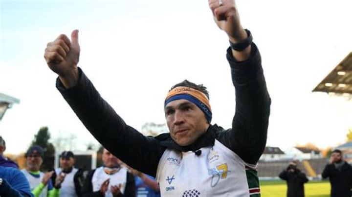 Kevin Sinfield ready and willing to raise more MND funds with Ultra 7 in 7 in 7