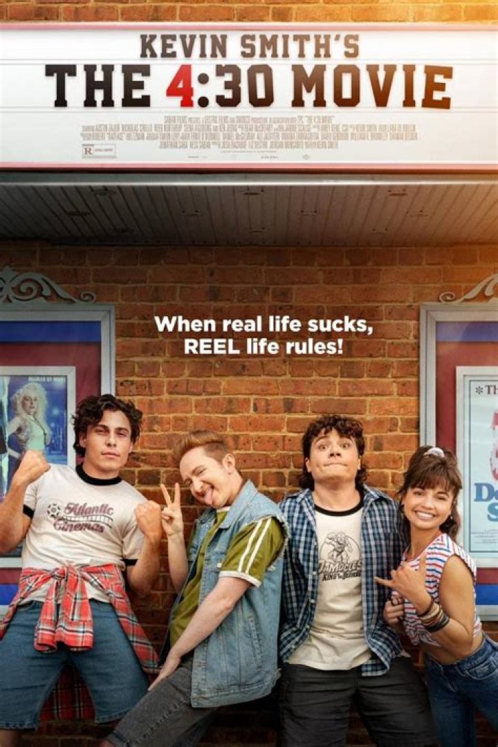 Kevin Smith Has Finished Cut of 4:30 Movie
