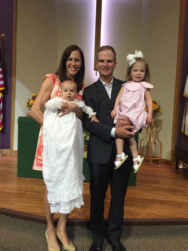Kevin Streelman Wife Courtney Streelman: Married Life And Kids