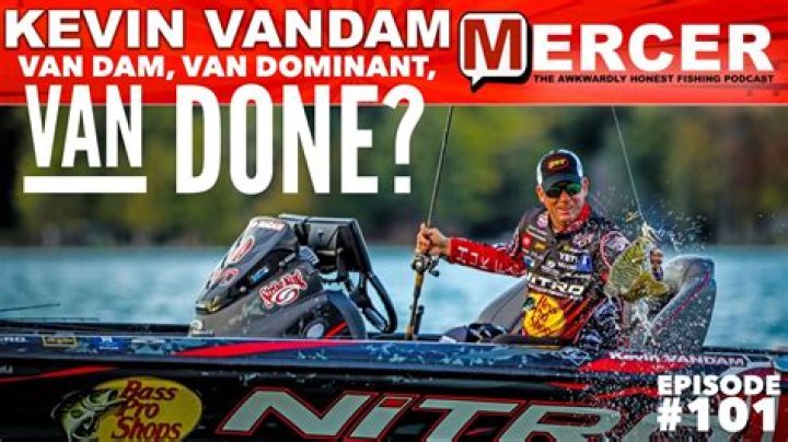 Kevin Vandam Net Worth 2024
