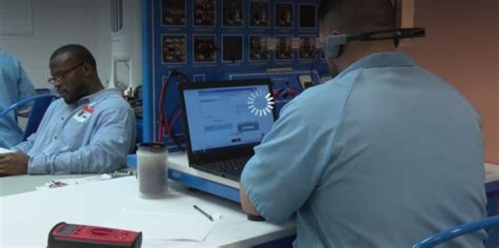 Kewanee program helps inmates for life after prison