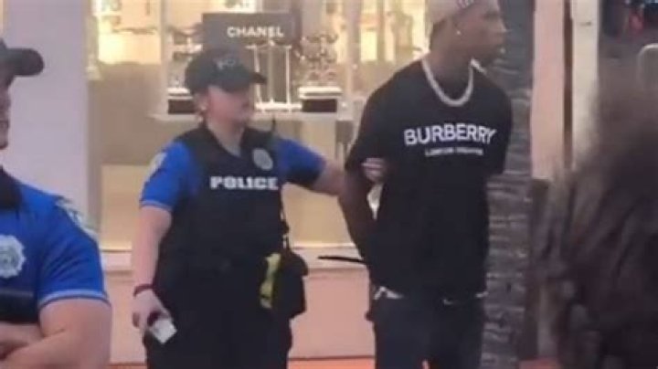 Key Glock arrested: Video shows rapper detained by police in Miami