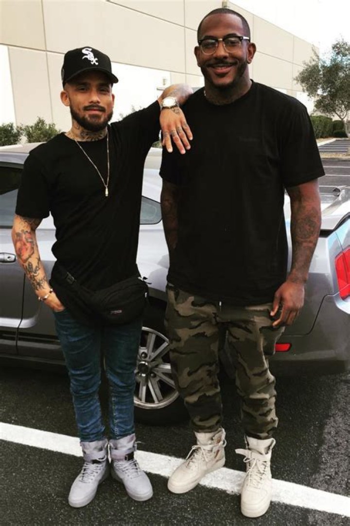 Khalil Rountree Brother: Who Is Donavon Frelow?