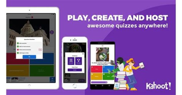 
KHOTF
Kahoot! AS Compare
