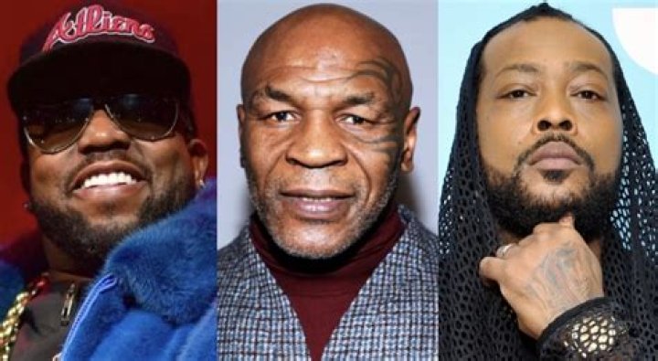‘Khujo Ain’t Back Down Or Nothing’ | OutKast’s Big Boi Tells Story Of One Brave Atlanta Rapper Who Wanted All The Smoke and Had Iron For Mike Tyson
