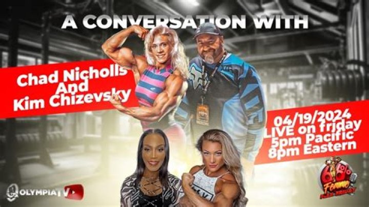Kim Chizevsky: The Journey Of A Bodybuilding Legend