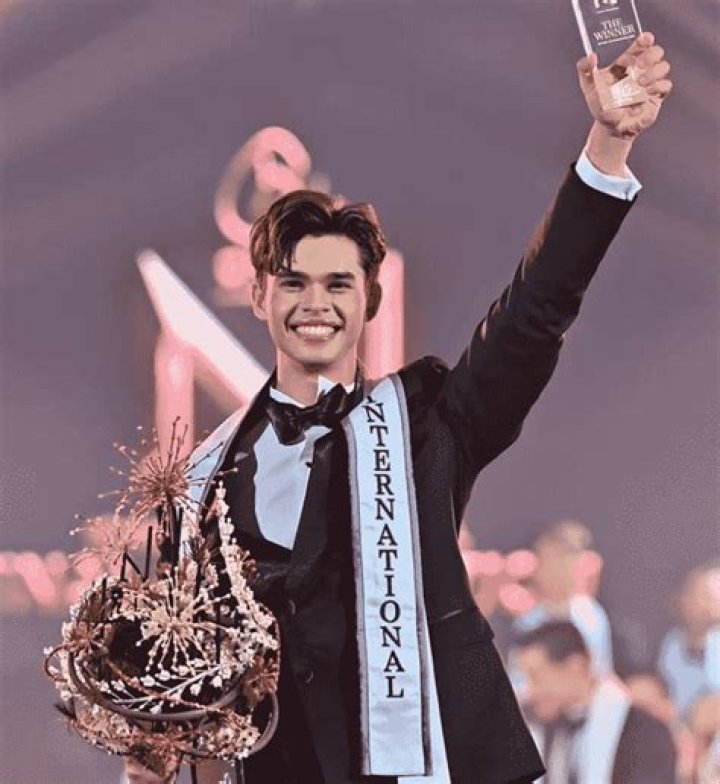 Kim Goodburn Sexuality: Is He Gay? Mister International Twitter Scandal Explored