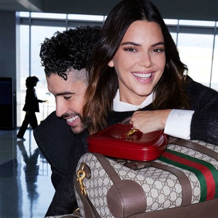 Kim Kardashian's Crystal Gucci Bra Is So Sparkly, It’s Almost Jewelry