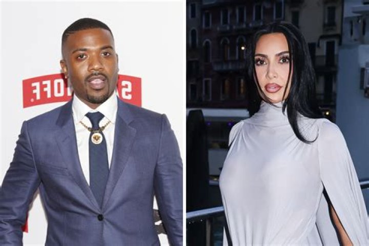 Kim Kardashian and Ray J address Kanye West’s claims about their second sex tape